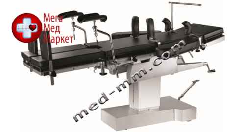 Купить Стіл операційний гідромеханічний TY-1 з комплектом пристроїв для загальної хірургії та гінекології / урології цена, характеристики, отзывы